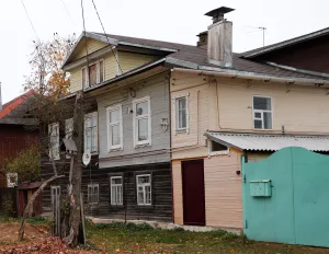 Жилой дом (Торжок)