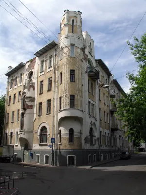 Доходный дом Н. Г. Тарховой