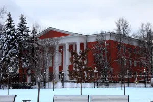 Московский областной государственный театр юного зрителя