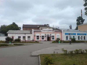 Доходный дом (Уссурийск)