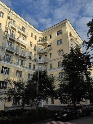 Жилой дом (Таганский)