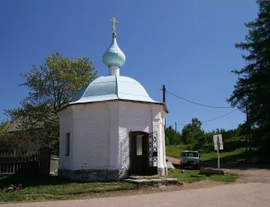 Часовня Благовещения Пресвятой Богородицы (Сортавальское г.п.)