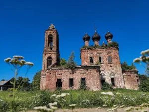 Преображенская церковь (Спас)