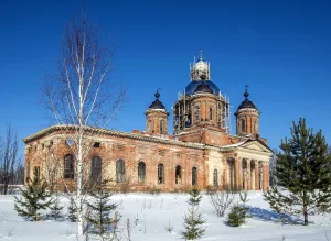 Покровская церковь
