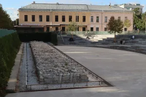 Белгородская стена
