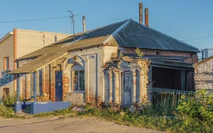 Палатка (Пестяки)