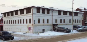 Набойный корпус мануфактуры Фокиных (Иваново)