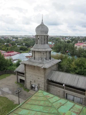 Томский острог (Томск)