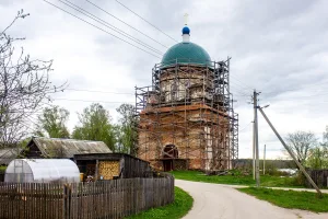 Богородицерождественская церковь (Макарий)