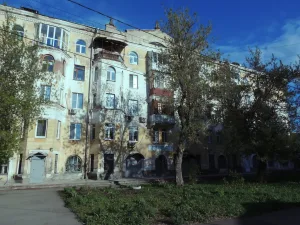 Жилой дом