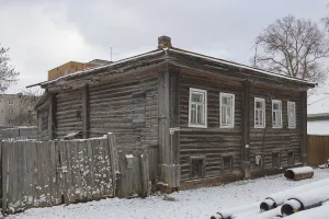 Главный дом