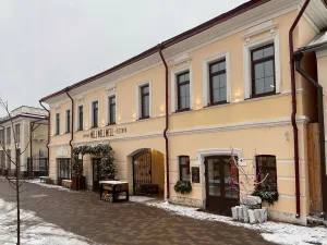 Дом жилой сер. XIX в.