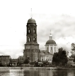 Никольская церковь