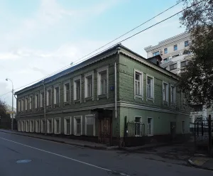 Погорельский переулок 5