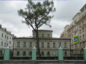 Главный дом (Якиманка)