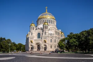 Морской Никольский собор