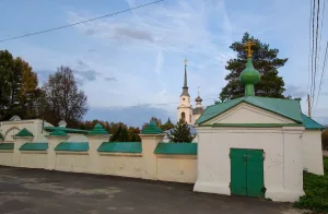 Часовня (Нерехта)