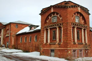 Конный двор (Чашниково)