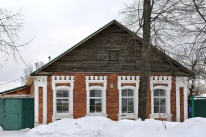 Жилой дом (Гусь-Хрустальный)