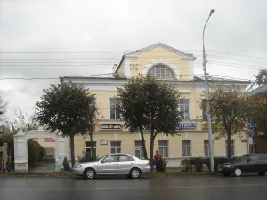 Дом Серебренниковых (Углич)