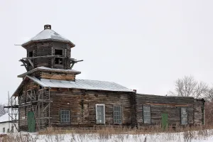 Церковь Троицы Живоначальной (Андреевка)