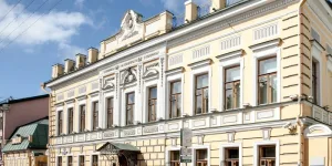 Усадьба Прохоровых — Хлудовых