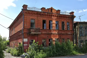Особняк купеческий (Омск)