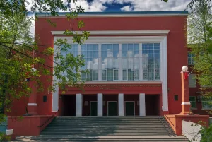 Здание индустриального института (Нижний Новгород)