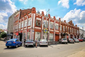Жилой дом (Елец)