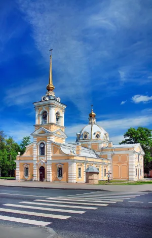 Церковь (Красное Село)