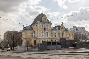 2-й Сыромятнический переулок 11