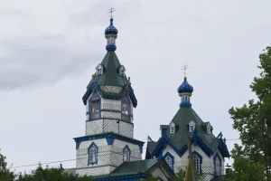 Церковь святого Благоверного князя Александра Невского (Удугучин)