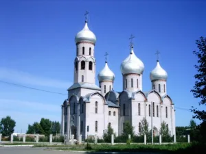 Свято-Троицкий собор