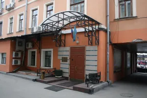 Доходный дом купца Камзолкина