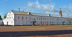 Амбары Верхотурского кремля (Верхотурье)