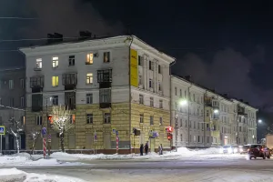 Жилой дом (Череповец)