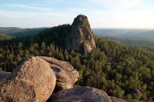 Красноярские столбы