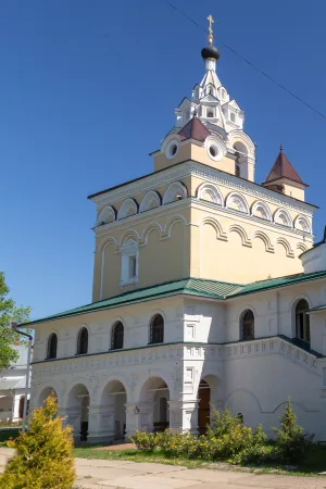 Церковь Спаса Всемилостивого (Киржач)