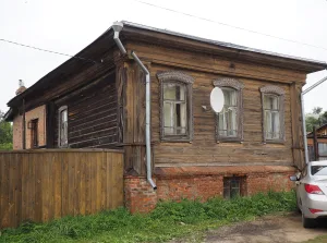 Дом Барашова (Суздаль)