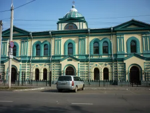 Иркутская синагога