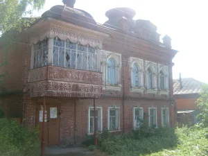 Жилой дом (Сусанино)
