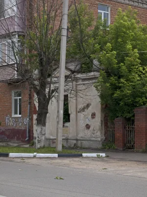 Хозяйственный флигель (Можайск)