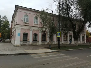 Особняк (Оренбург)