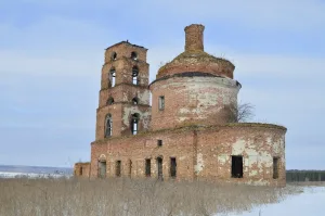 Церковь Михаила Архангела (Коноплянка)