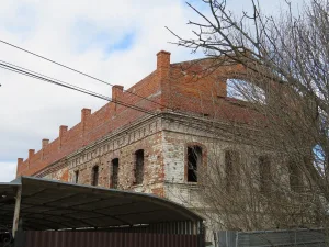 Дом земского начальника А.К. Тарновского (Чехов)