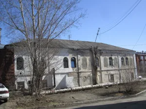 Баня Гудкова