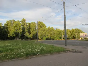Площадь Бехтерева