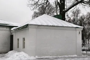 Сторожка Никольской церкви (Владимир)