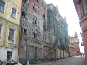 Дом Говинга