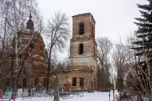 Церковь Вознесения Господня (Большое Мурашкино)
